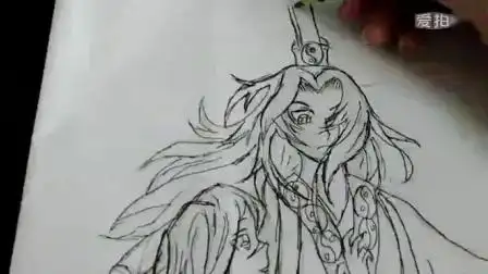 阿九小白向手绘:狐妖小红娘王权富贵