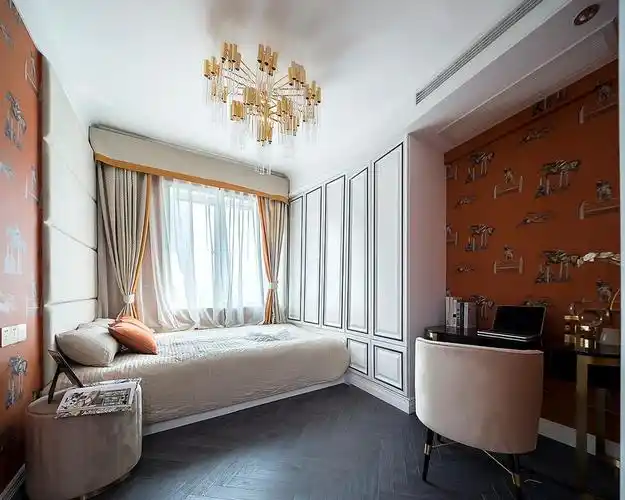 卧室现代风格装修效果图(卧室现代风格装修效果图大全2021图片)