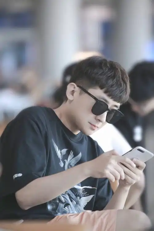 尚九熙丨夏日限定美好