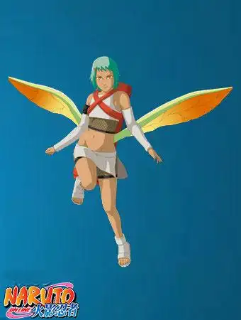 火影忍者ol手游芙搭配3星芙七尾人柱力技能属性解析