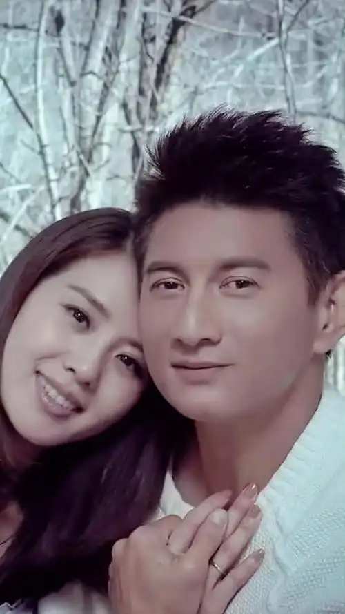 刘诗诗 吴奇隆 相差十七岁的爱情,令人羡慕不已,当年火遍亚洲时妻子才