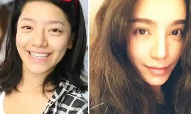 江映蓉容貌出道后的对比江映蓉个人资料及简介