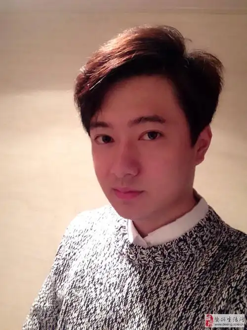 【帅男秀场】高宣 25岁 天蝎座 电商设计_微封面-帅哥_德兴论坛_德兴