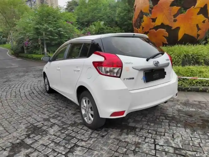 自动挡丰田致炫