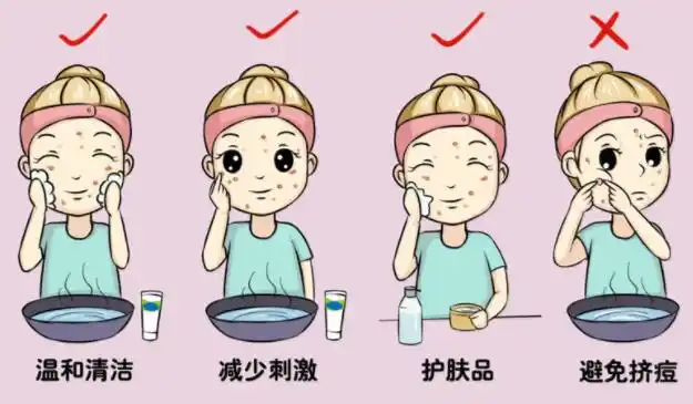 戴口罩起痘,皮肤压伤?关于非常时期的10个皮肤问题一次性解决