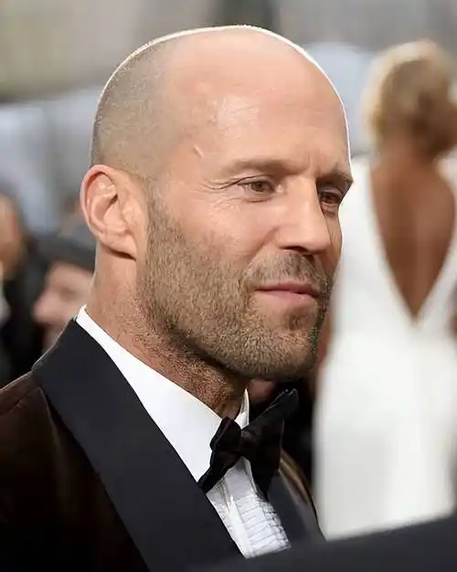 原创15位知名演员秃头前后对比照有的更有魅力有的一言难尽