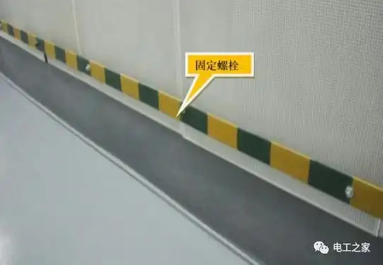 【电气学院】变配电室如何接地,变配电室接地干线施工方法