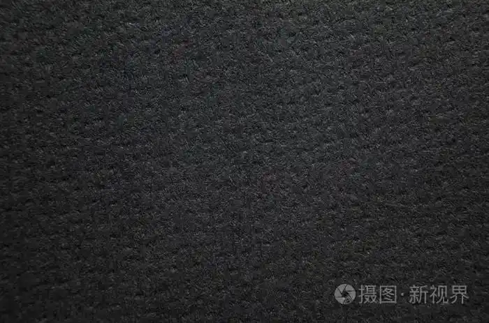 黑色纸张纹理.背景粗糙表面