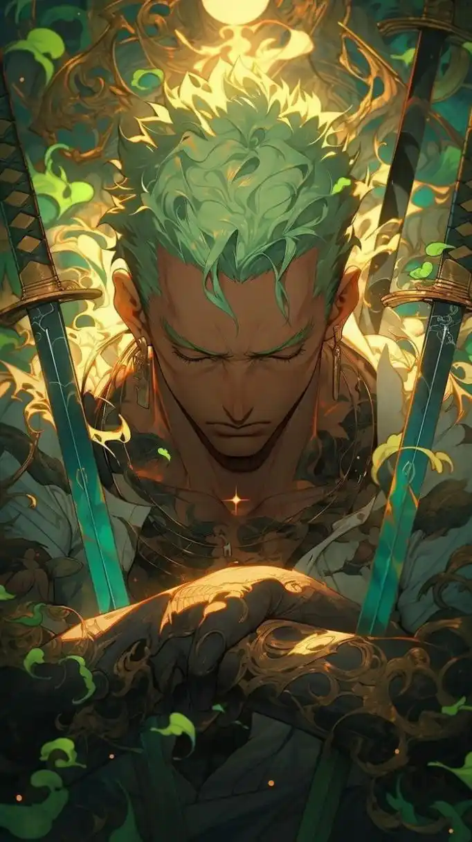 海贼王索隆高清壁纸分享  #海贼王# #索隆# #海贼王壁纸