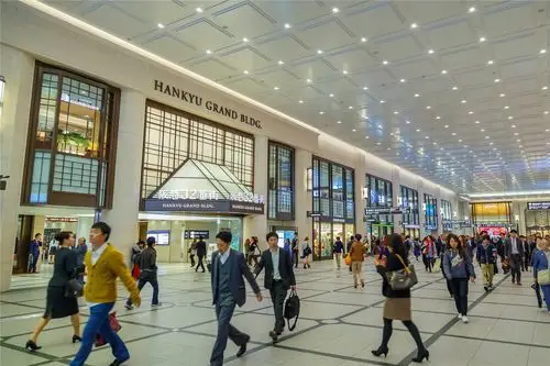 阪神百货(梅田本店)攻略_途牛