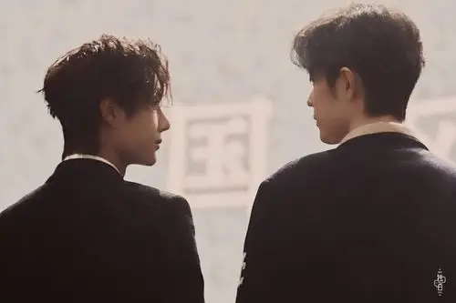 肖战 王一博 - 堆糖,美图壁纸兴趣社区