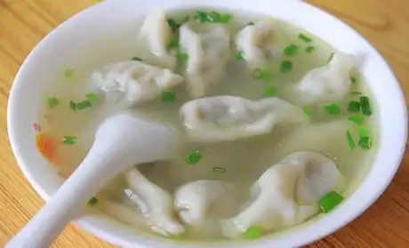 福建沙县饺子图片