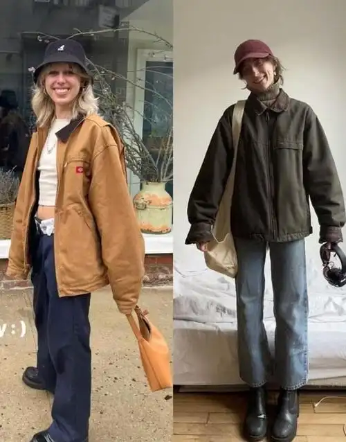 2024年最流行这3种穿搭风格