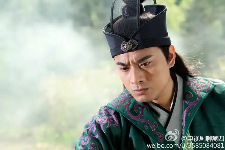 陈龙 饰 忻方平