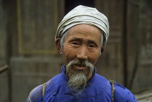 传统服饰图片_全景网