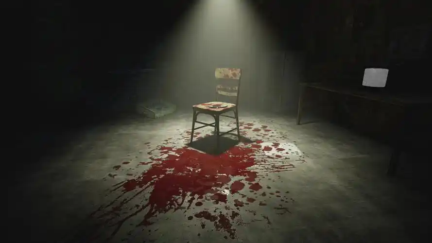 ue4_室内恐怖氛围场景|三维|场景|tong仝 - 原创作品 - 站酷 (zcool)