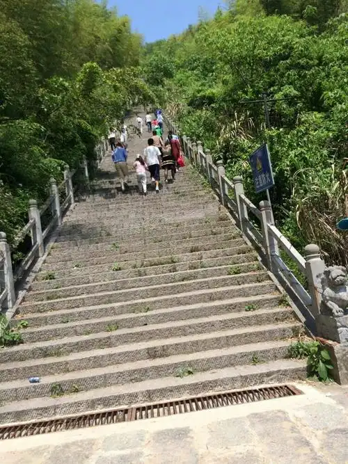 西九华山风景区
