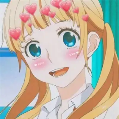 动漫情侣头像图片一人一张