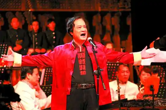 "李老三"乐于潮剧传承德艺双馨(组图)