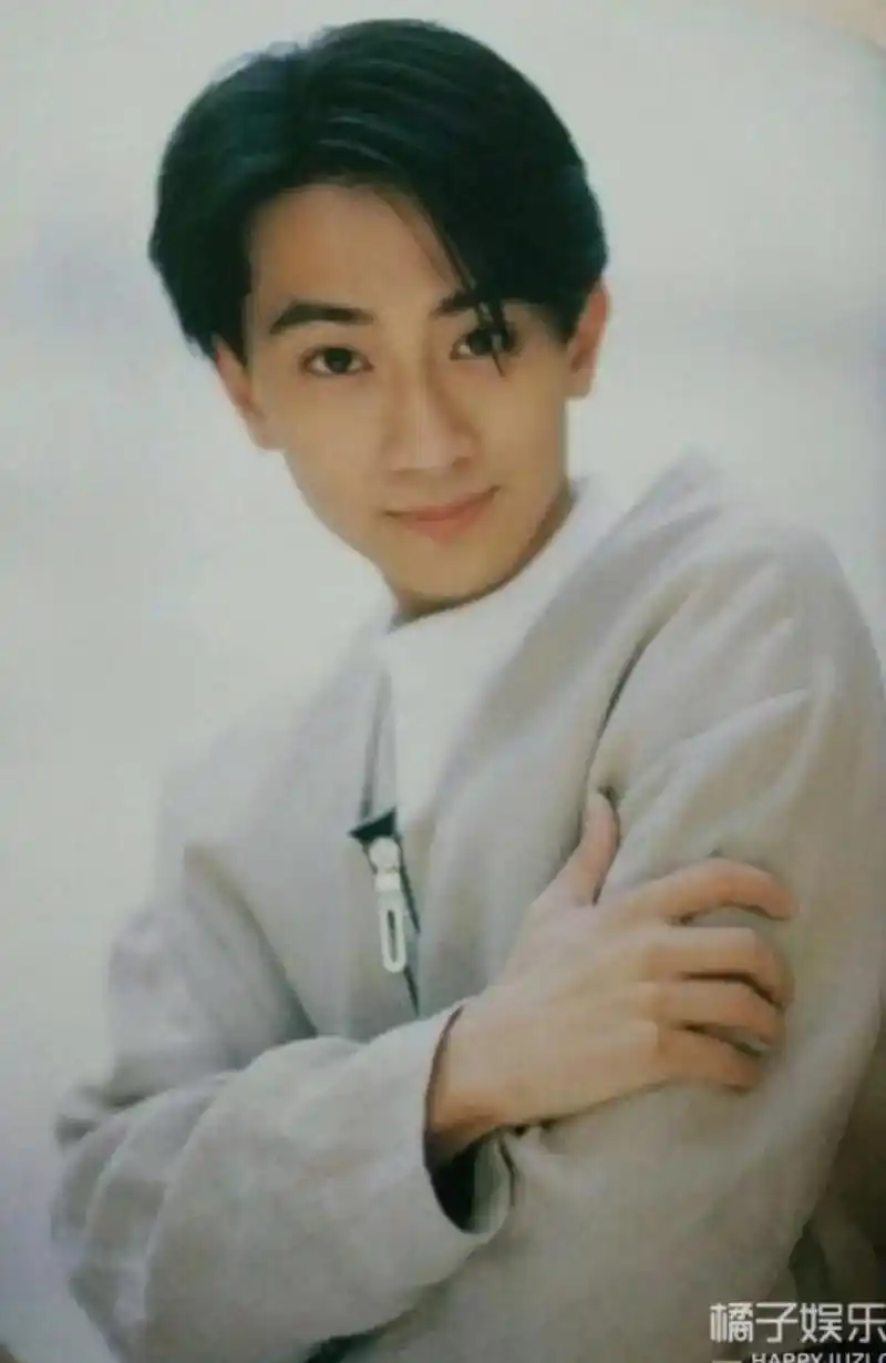 孙耀威香港四小天王之一叱咤歌王