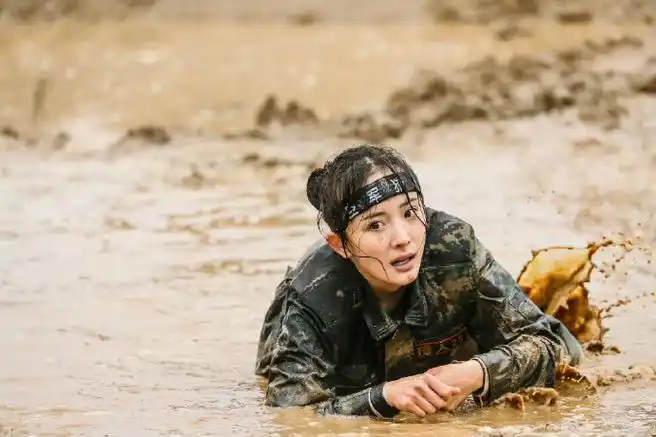 真正男子汉时期的杨幂