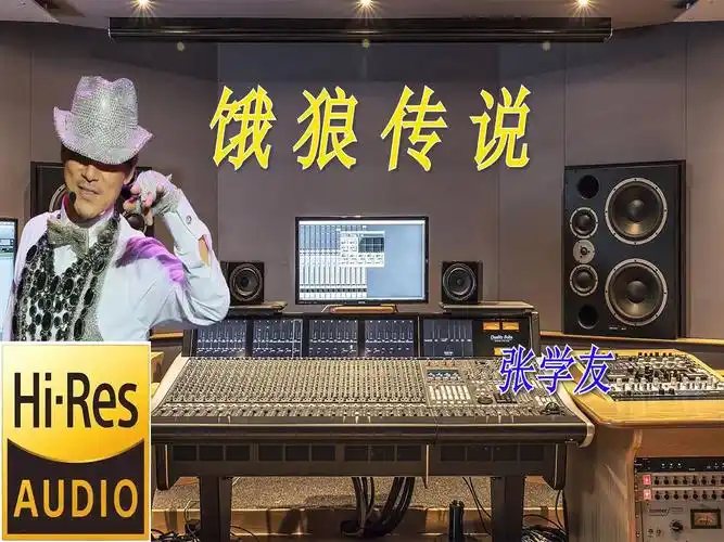 张学友《饿狼传说》无损音质【hi-res】