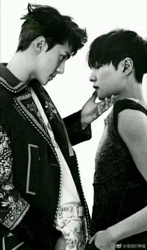 勋兴,在b站看了勋兴十大未解之谜,抹茶吻,新加坡背吻,摸后脑杀,吻肩