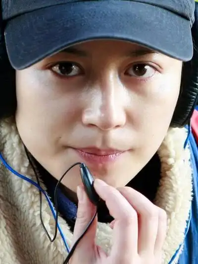 俞飞鸿穿牛仔裤图片俞飞鸿卸妆后的照片曝光