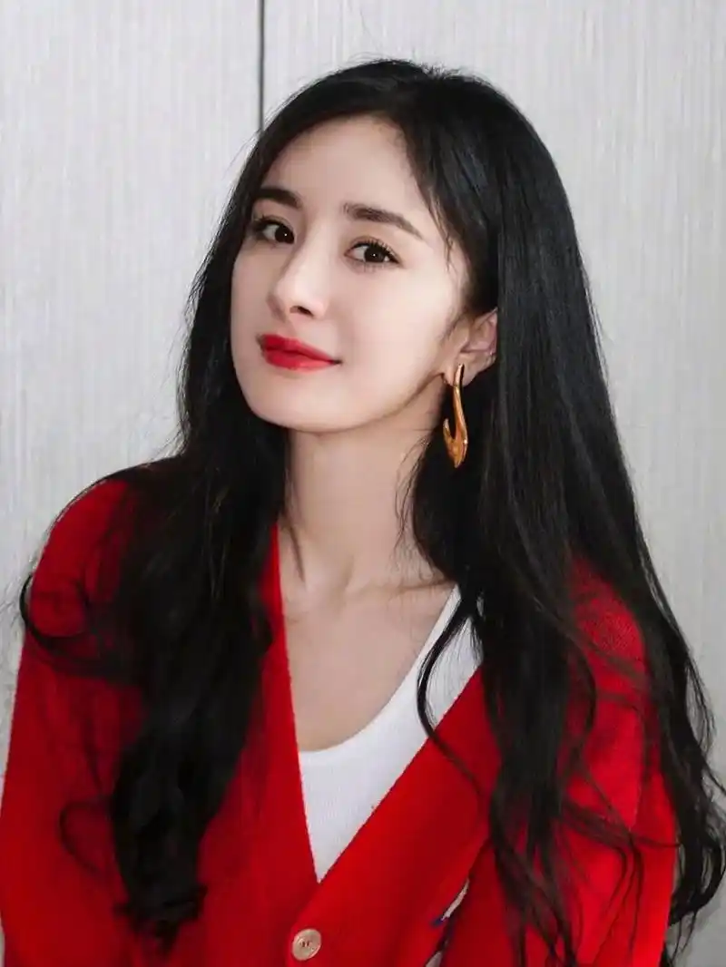 谁能拒绝月牙笑的幂幂好爱#杨幂 #笑容最治愈的女孩 - 抖音