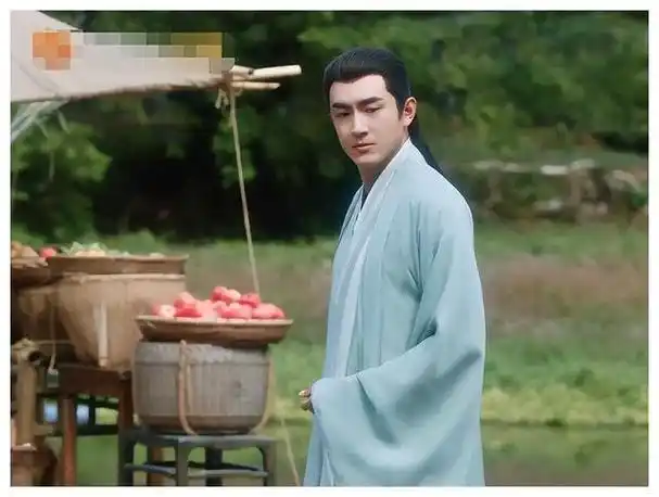 林更新出演行云形象大变网友纷纷赞赏