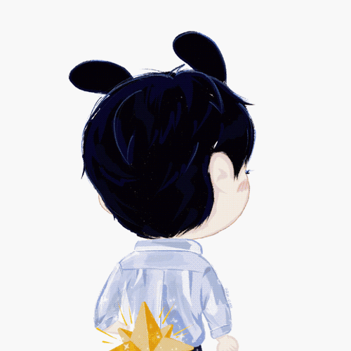 我画的就是肖战##注意!兔子队长的生日要来了