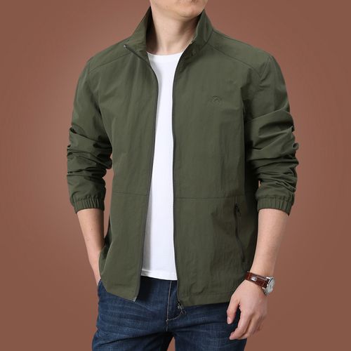 2022年春装新款男士外套