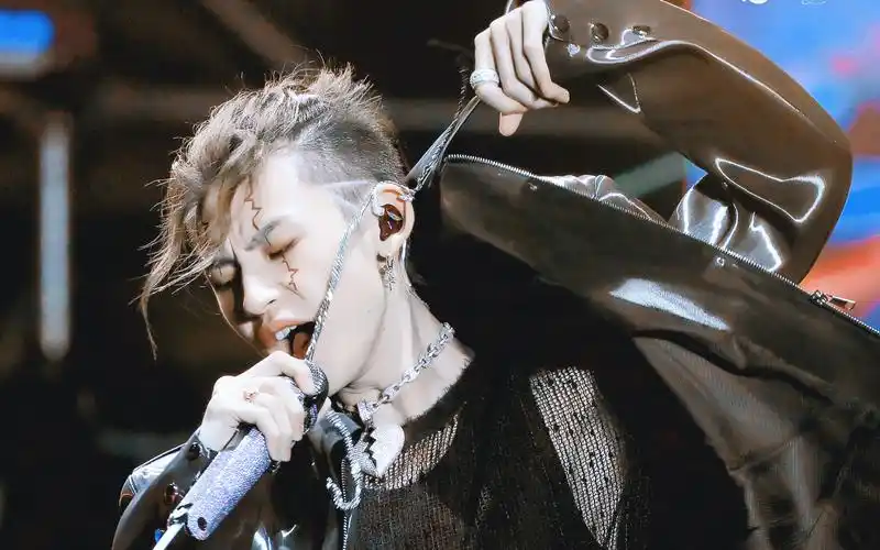 【小鬼王琳凯|音乐现场】2020国潮音乐节直播录屏