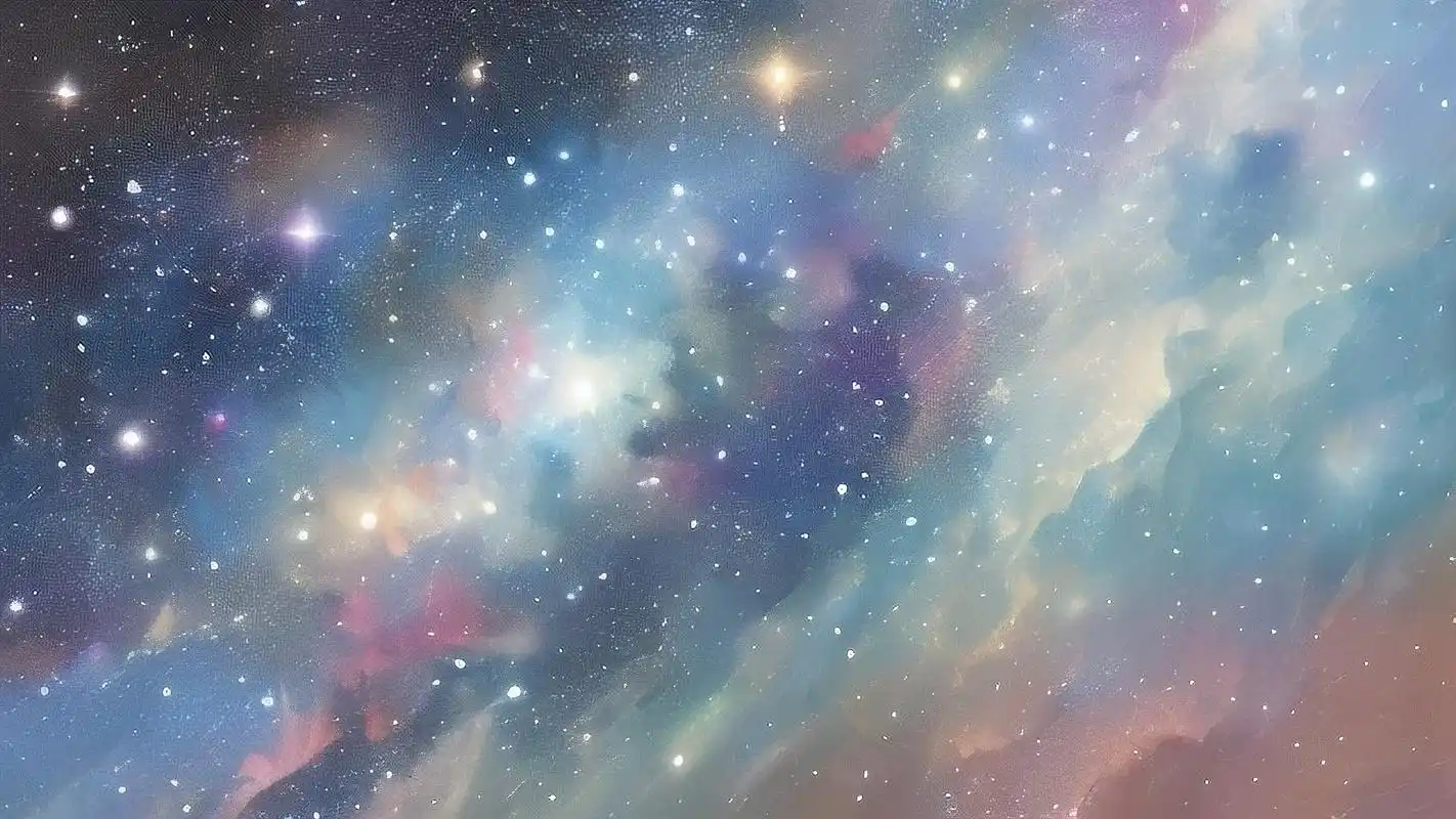 7816:9星空背景图,梦幻之选90 探索宇宙的奥秘,感受星空的浩渺.