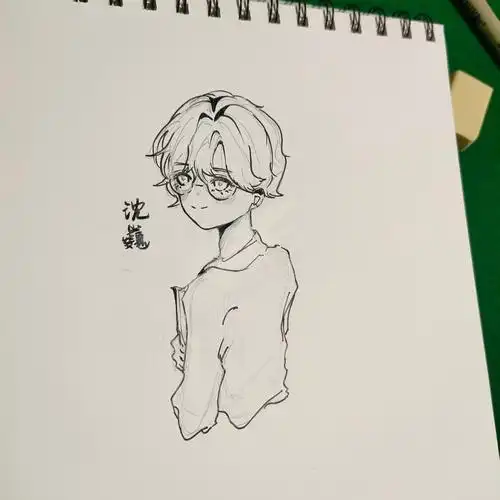 笔记剧版瓶邪宇日俱曾肖宇梁曾舜晞论小哥在不在吴邪的战斗力哈哈哈