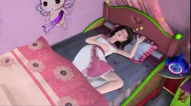 叶罗丽,王默被官方"自黑"的四张图,"干尸王默"形象大跌