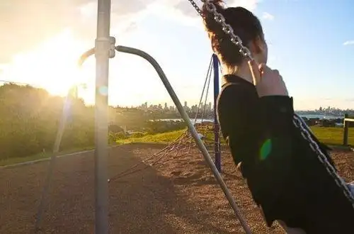 恬静的味道 唯美安静女生唯美意境图片