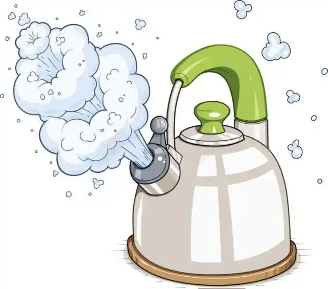 水汽 洗东西用到水,料理会用到水,而且还少不了水蒸气,可以说厨房同样