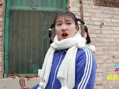 欢欢的童年下大雪 打雪仗_下雪想起童年打雪仗_下雪孩子们打雪仗高兴