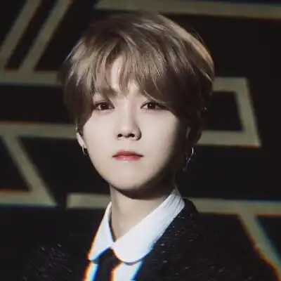 鹿晗爱豆头像.拿图点赞.二传标明出处.