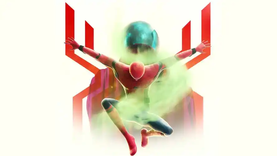 蜘蛛侠英雄远征酷炫桌面壁纸壁纸