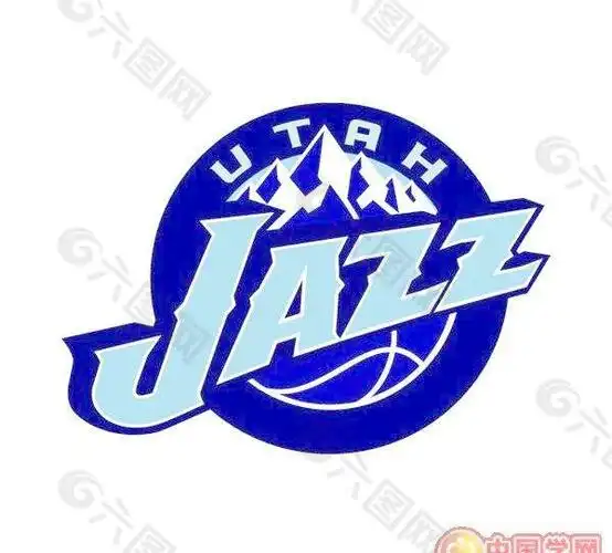 utah jazz 犹他爵士队标志