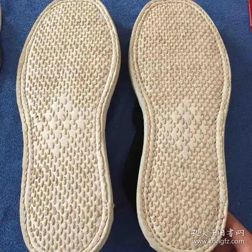 手工布鞋(千层底)