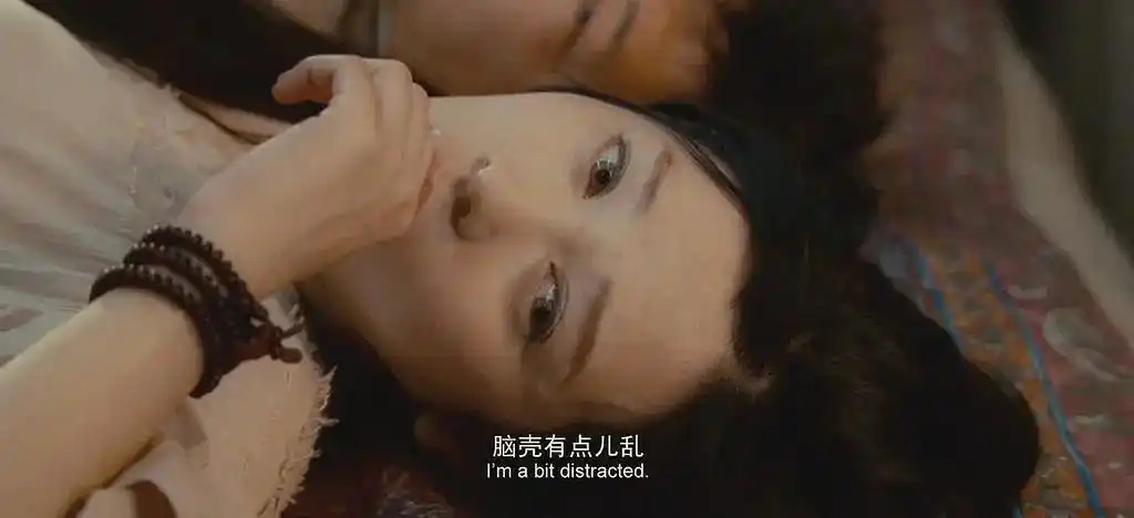 别说我,段奕宏都受不了她的大嘴唇子