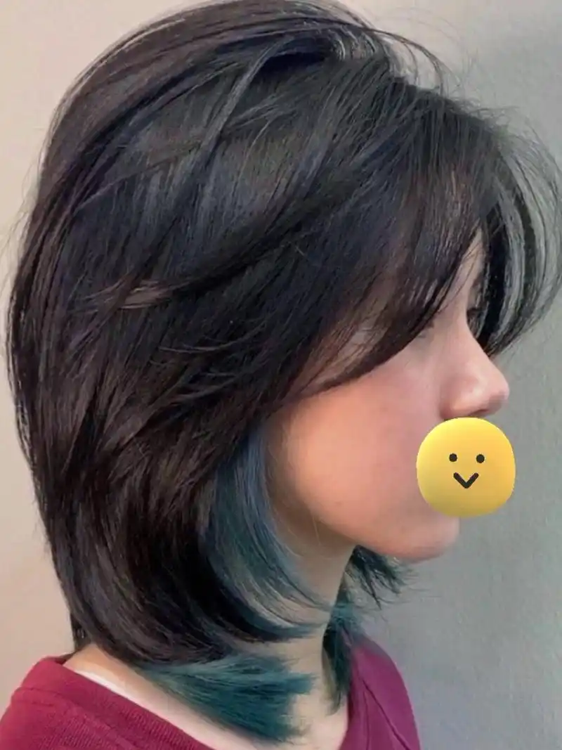 日系短发鲻鱼头 你确定不尝试一次 	 天津of发型设计 	 剪短发的女生