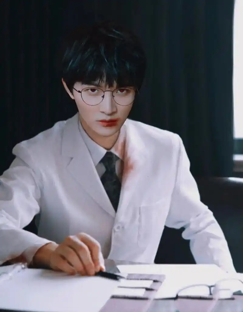 盘点那些你可能没见过的周深神图【第四弹～ 米米们快看!