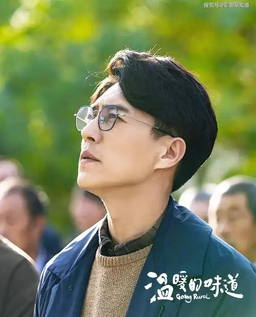 《温暖的味道》收视率飙升,靳东不愧是中年顶流,配角都是老熟人