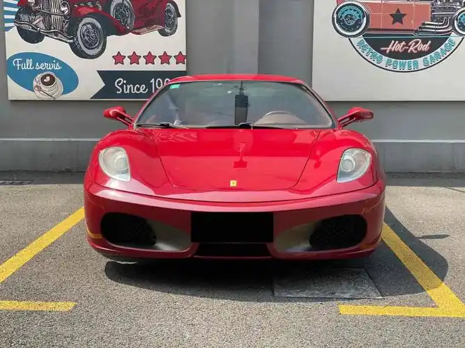 尊选二手车法拉利f430