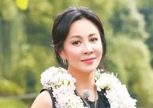 金星问刘嘉玲为什么不要孩子刘嘉玲说了一句话金星非常吃惊