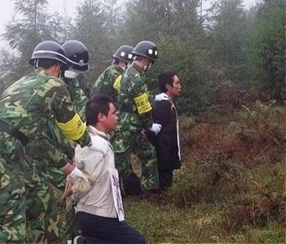 原来之所以国家不让领走遗体,是出于对死刑犯家属的一种关怀.